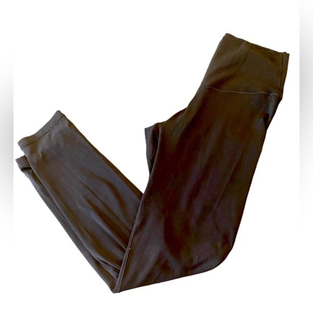 Black Offline by Aerie 7/8 leggings size M